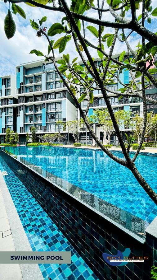 Sky Suites @ Klia Kota Warisan Sepang Exterior photo