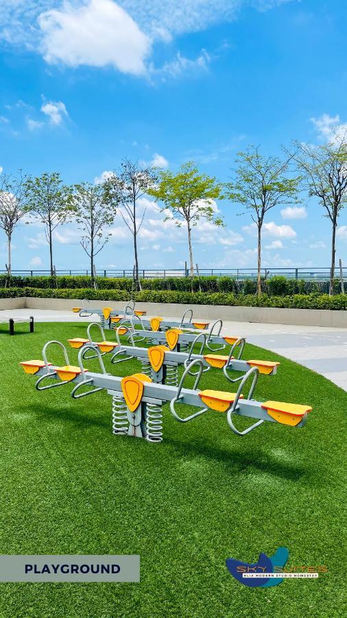Sky Suites @ Klia Kota Warisan Sepang Exterior photo