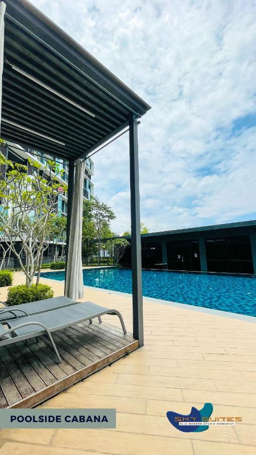 Sky Suites @ Klia Kota Warisan Sepang Exterior photo