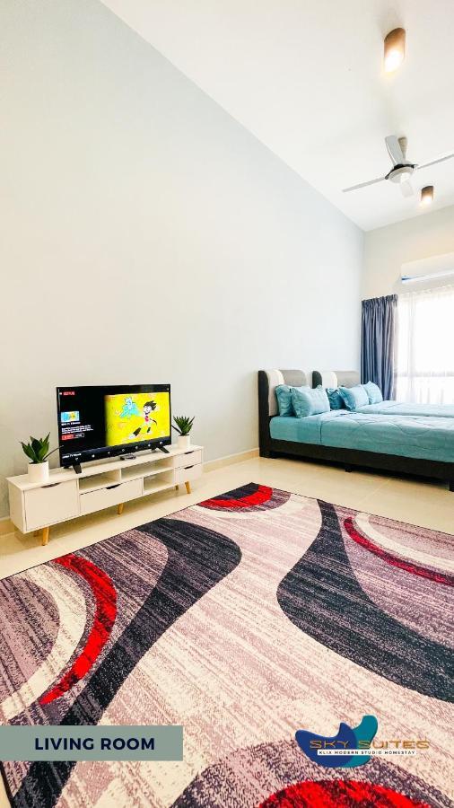 Sky Suites @ Klia Kota Warisan Sepang Exterior photo